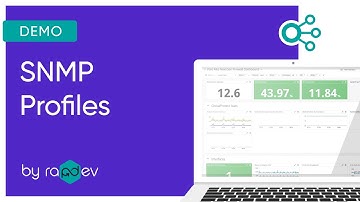 SNMP Profiles by RapDev | Datadog Marketplace Integrations