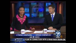 WJLA ABC 7 News Good Morning Washington at 4:30am Open (5/8/2012)