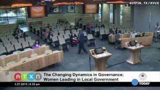 Backlash after 'Women Leading in Local Government' training