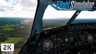 2K ULTRA GRAPHICS - AS GOOD AS IT GETS | DUBLIN ✈ KERRY W/ RYANAIR | MSFS 2020