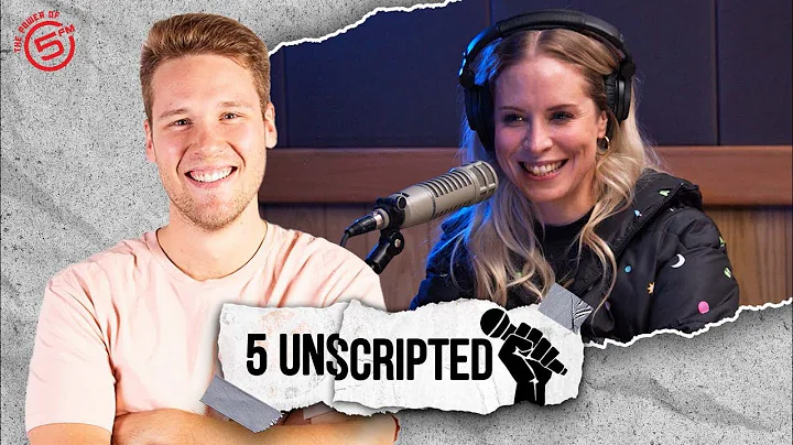 5 Unscripted with Nick Archibald | Stephanie Be