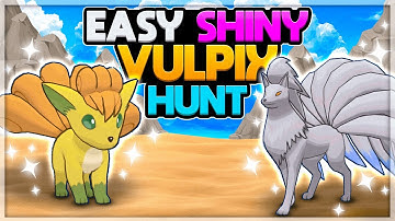 SHINY VULPIX (DLC) - How To Force Spawn Shiny Pokémon in Pokémon Scarlet & Violet Teal Mask DLC!!