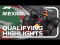 2018 Mexican Grand Prix: Qualifying Highlights