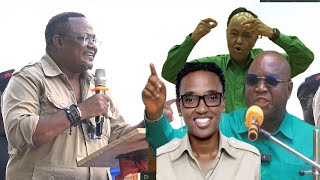 LISSU AWATAJA WALIOMSHUGHULIKIA NILIONA MPAKA HALIMA MDEE/APIGILIA MSUMARI SAKATA LA RUSHWA CHADEMA