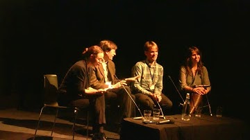 No Time To Wait S03E05 - Panel: How we FFV1, How we Matroska
