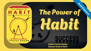[Audio Book] The Power of Habit | The Source of Success | Book Summary