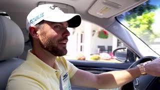 Following Legends: Wesley Bryan Masters Diary