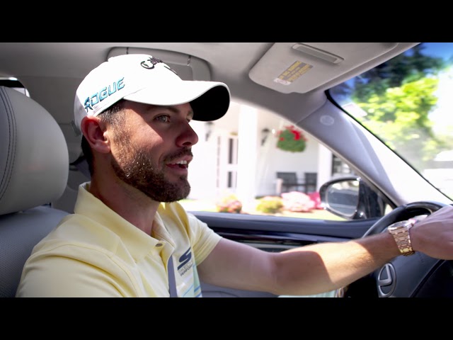 Following Legends: Wesley Bryan Masters Diary