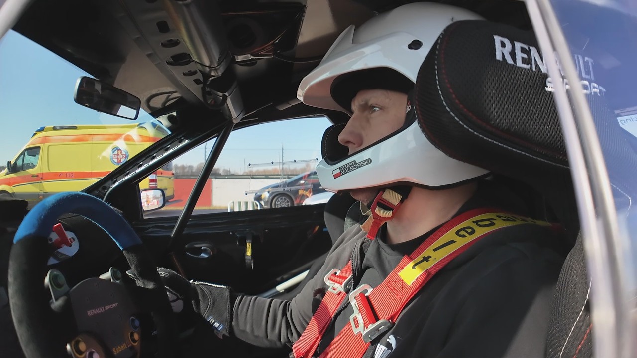 Nalborski Cezary - Renault Clio III - Asfaltowy Puchar Toru Słomczyn 2026 - 1 runda | MotoRecords