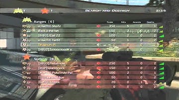 MW2 - Random Shizzle