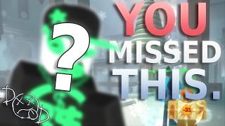 You MISSED This HUGE SECRET In Die Of Death...