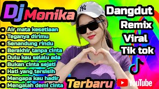 DJ REMIX DANGDUT FULL BASS ⚡AIR MATA KESETIAAN 💃 COCOK UNTUK MENEMANI HARI-HARI MU