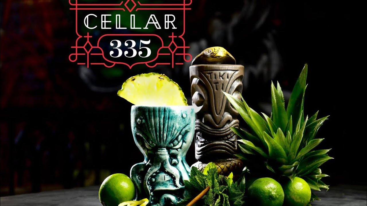 Best Restaurant in NJ? Cellar 335, with Gabriel Reiben, Radioactive