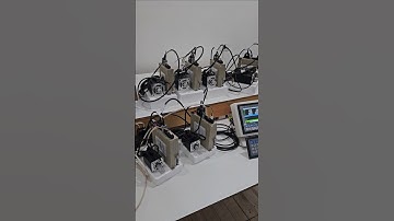 6 Servos em uma única maquina? Sim, na CNC Router TAF-C 🤩  #routercnc #cncrouter #cnc #cncmachining