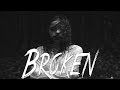 BROKEN - Very Sad Emotional Piano Rap Beat | Deep Storytelling Hip Hop Instrumental