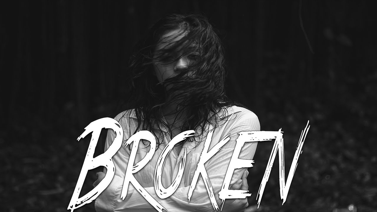 BROKEN - Very Sad Emotional Piano Rap Beat | Deep Storytelling Hip Hop Instrumental