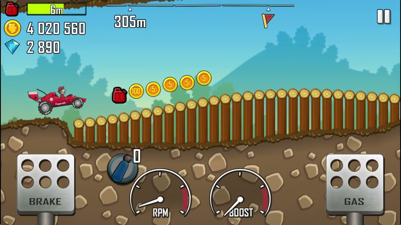 Race Car UNLOCK & 3 Stage Seasons | Countryside | Boot Camp | Moon | Hill Climb Racing | PART 2