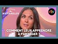 Comment leur apprendre à partager ? - La Maison des maternelles #LMDM