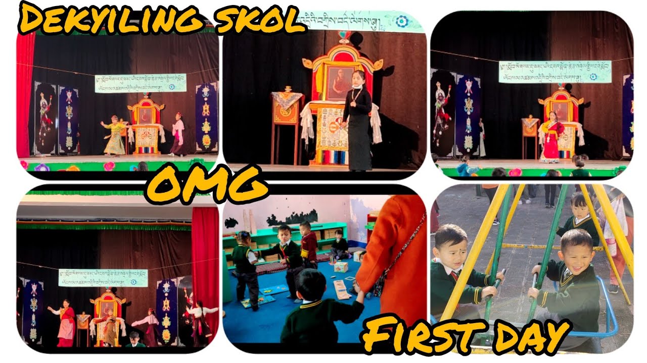 My Son First Day At School dekyiling School opening Ceremony I Was my-son-first-day-at-school-dekyiling-school-opening-ceremony-i-was