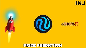 INJ HUGE UPDATE‼️ INJECTIVE PROTOCOL RUN UP TO +200%⁉️ COSMWASM SMART CONTRACTS ON INJECTIVE