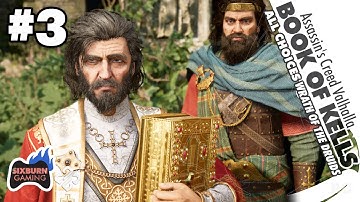 Wrath of the Druids Story Part 3 ALL CHOICES Assassin