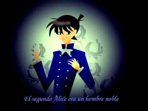 Alice Human Sacrifice - Detective Conan (sub espaol)