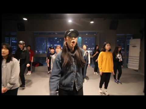 송도댄스학원/도프댄스/송도점 Waacking class - Lunar