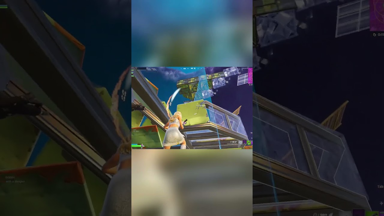 Epic Fortnite Mayhem: @vinkycuh’s Savage Clutch 🤯