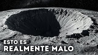 Thumbnail image for La Luna tiene un nuevo cráter gigante, y altera los planes de la misión Artemis de la NASA