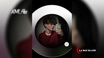 NEW ATTITUDE PHONK XML FILE || INSTA TREND ATTITUDEXML VIDEO || XML FILE #xml #edit