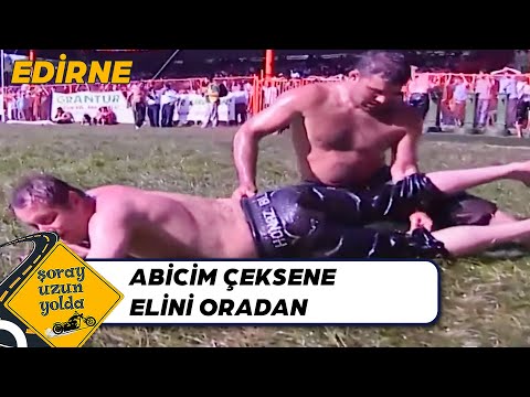 Altta Kaldın Diye Üzülme Üste Çıktın Diye Sevinme | Şoray Uzun Yolda