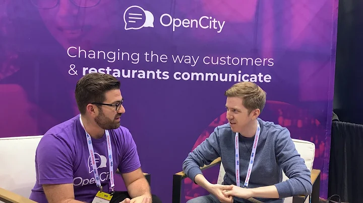 Smart ordering is here - Steven Simoni - Bbot.menu