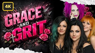 Grace \u0026 Grit: Christian Women in Rock and Metal
