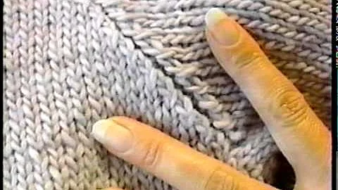 SWEATER FINISHING 101-Part 1