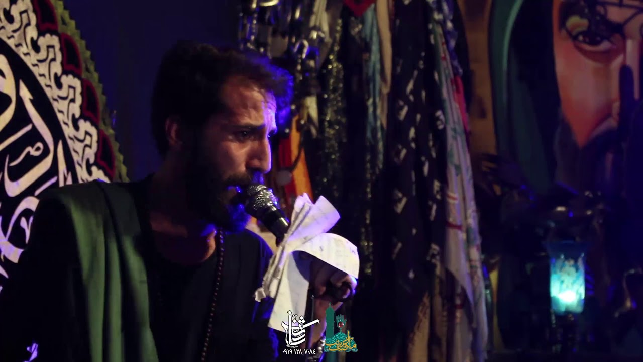 صلو عليك يا رأس الحسين | كربلائي سيد حسين ابراهيمي