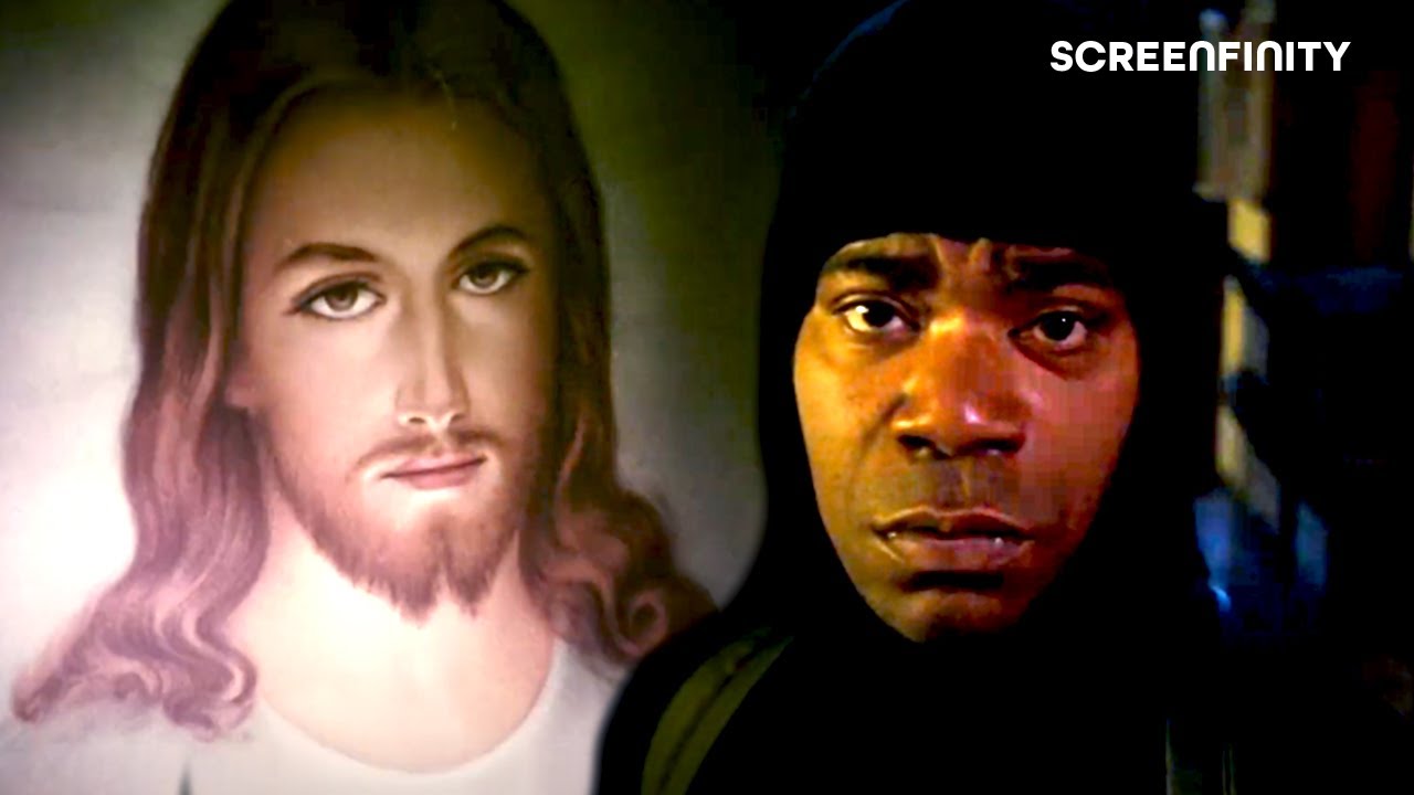 Robbing a Church with Ice Cube and Tracy Morgan | First Sunday | Screenfinity