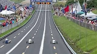 83rd First Energy All-American Soap Box Derby, Johnny Buehler, World Champion!