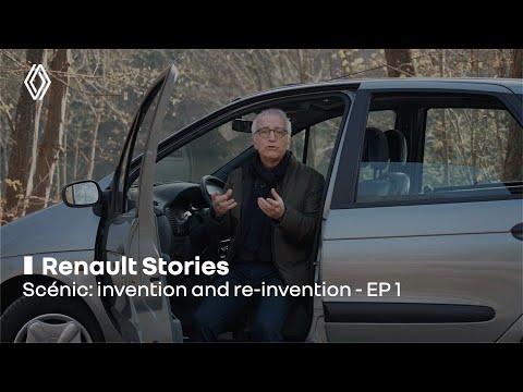 SCENIC: INVENTION AND RE-INVENTION - Designed from the Inside Out (episode 1) | Renault Group