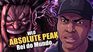 WLO Just Made The Hardest Rocks D Xebec Song | REACTION