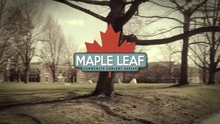 Maple Leaf Community Concert Series 2016