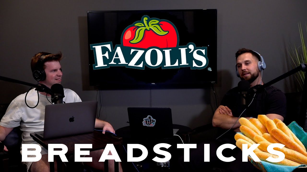 Fazoli's Breadsticks Hit Different DLG Clip YouTube