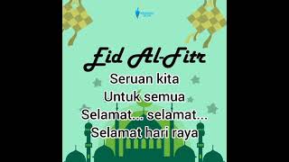KAROKE SELAMAT HARI RAYA AHMAD JAIS