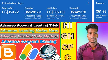 How To Make Adsense | Adsense Loading High Cpc Keywords | New Tricks 2024 | New Method
