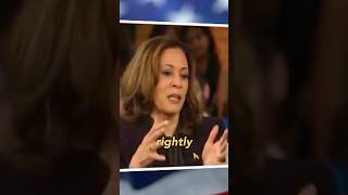 HUMILIATING! Kamala BOMBS Oprah Interview 😳