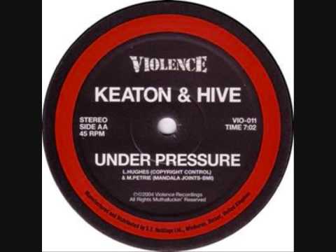 Watch Keaton & Hive - Under Pressure on YouTube Watch Keaton & Hive - Under Pressure on YouTube