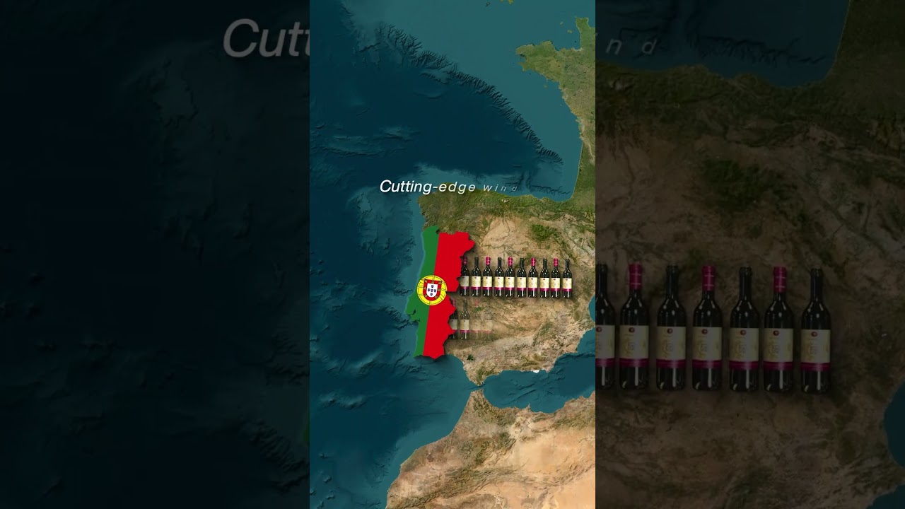 What If Portugal Disappeared?