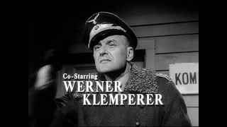 Papa Schultz - Générique - Version 1