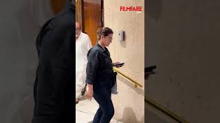 Was Clicked Leaving From S Residence.