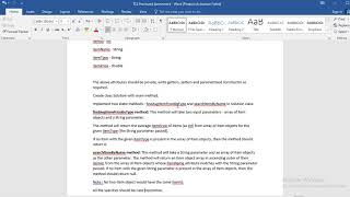 TCS Proctored assessment 11th December | Java program