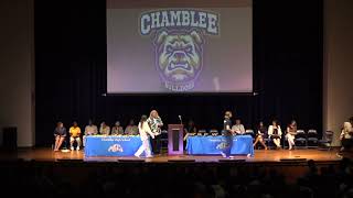 Underclass Awards 9th Grade